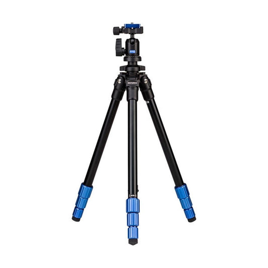 Benro TSL08AN00 Slim Aluminum-Alloy Travel Tripod with Ball Head (UK Stock) BNIB