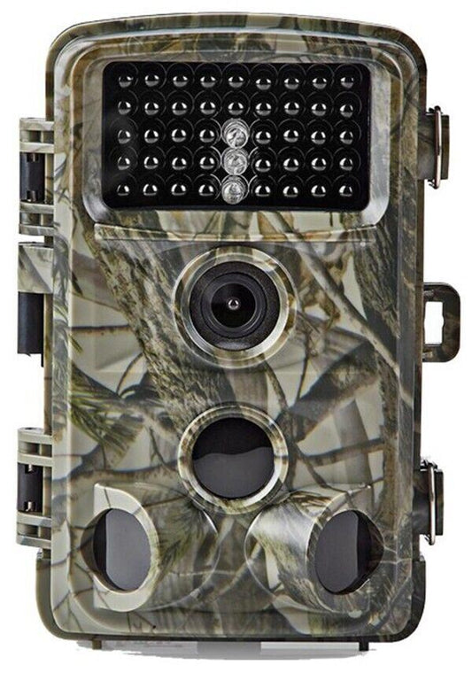 NEDIS 150GN HD Wildlife Camera 16 MP PIR Night Day Full HD Camouflage  (UK) BNIB