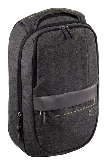 Business Backpack, Rucksack  Hama est.1923 "Berlin" sporty in Grey melange  (UK)