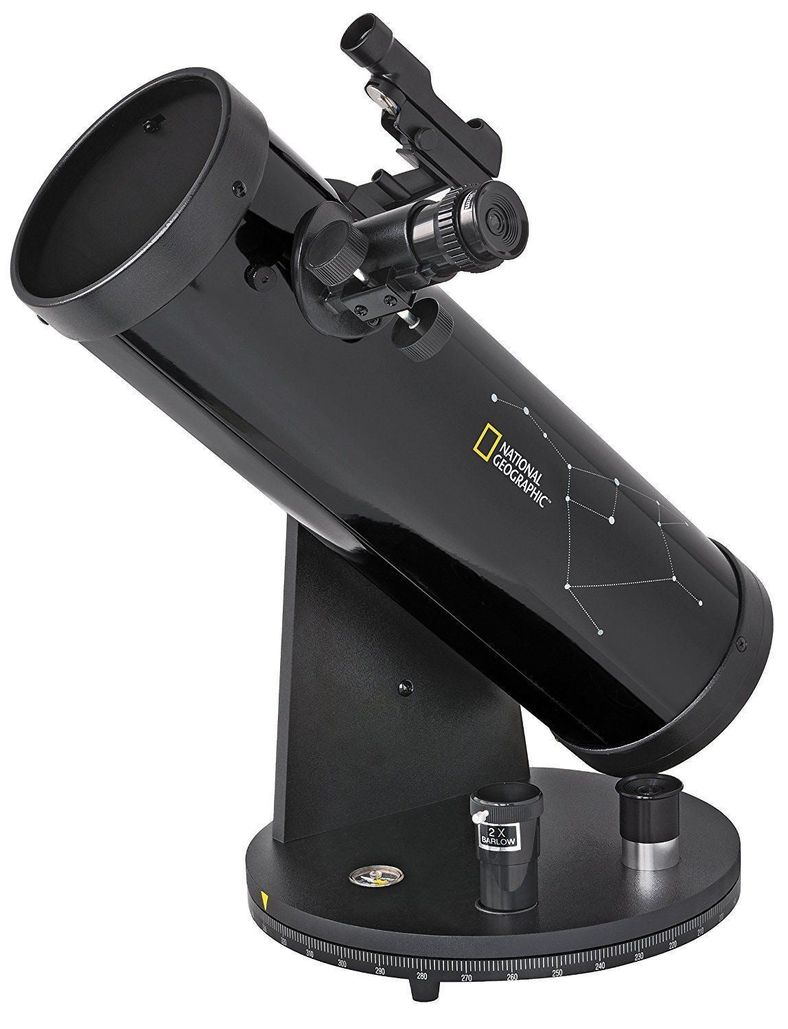 National Geographic Compact Dobsonian Telescope 114 / 500 #9065000 (UK Stock)