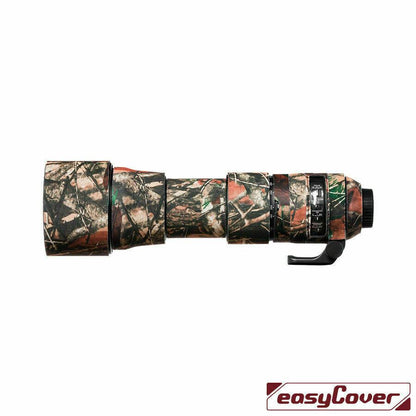 EasyCover Lens Oak FOREST CAMO Cover Sigma 60-600mm f4.5-6.3 DG OS HSM SPORT (UK