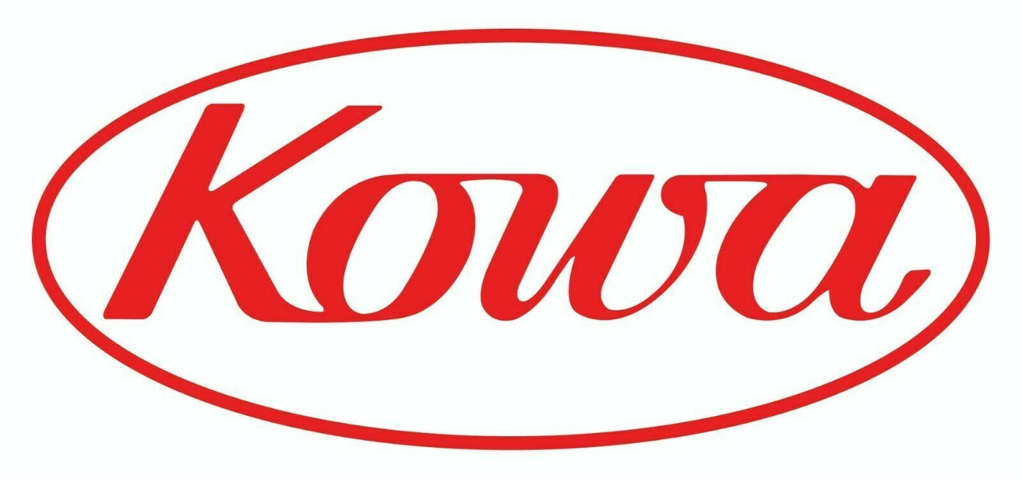 Kowa TE-11WZ II Wide Zoom XD Eyepiece = 25-60x for 77 & 88mm  30-70x 99mm Scopes