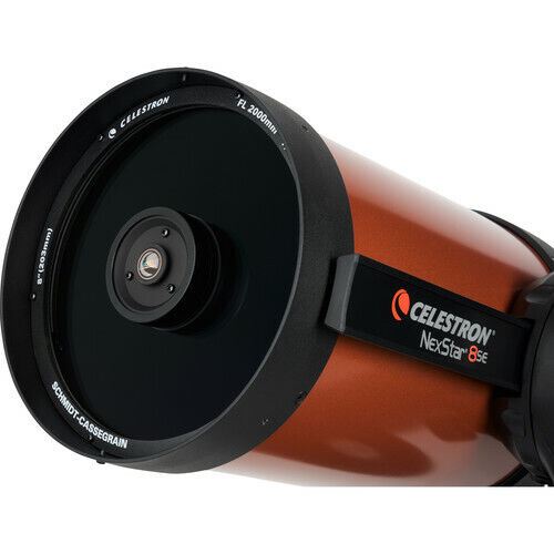 Celestron NexStar 8 SE Computerised Catadioptric Telescope #11069 (UK Stock) NEW