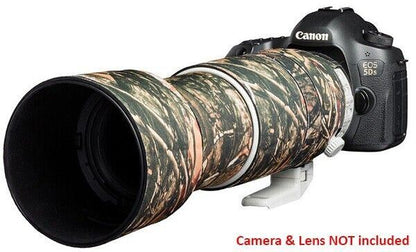 EasyCover Lens Oak Forest CAMO Cover for Canon EF 100-400mm f4.5-5.6 L IS II USM