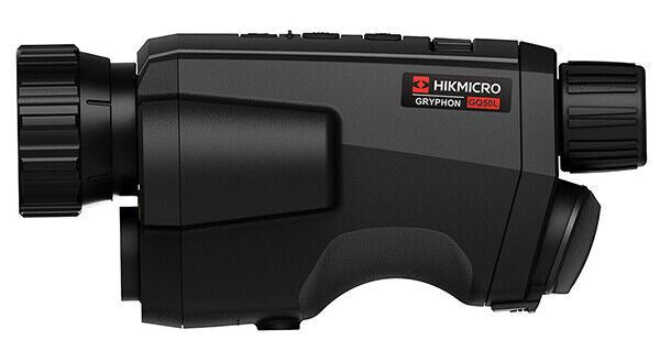 HIK Micro Gryphon PRO LRF GQ50L 50mm Thermal Optical Monocular Laser Rangefinder