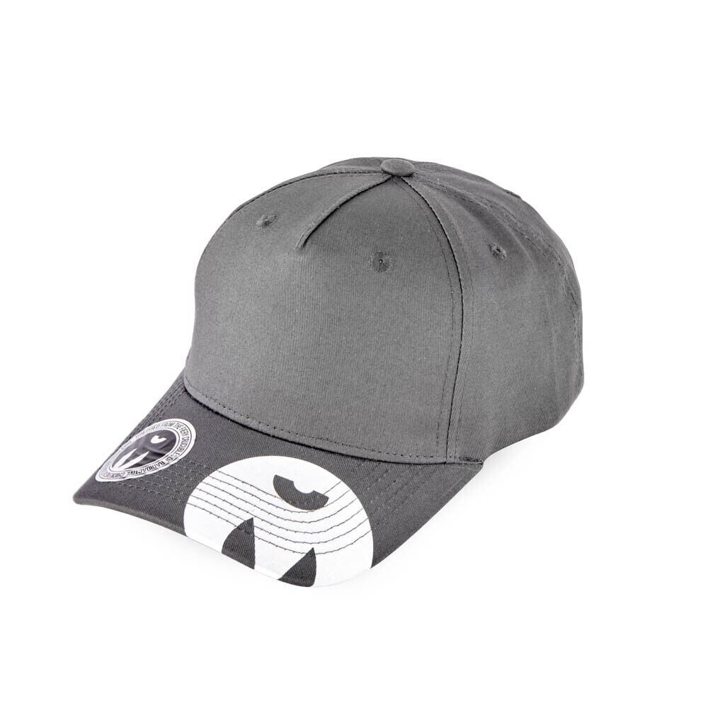 3 Legged Thing Uni-Sex Baseball Cap in Grey - One Size  #CAP-3LT (UK Stock)  NEW