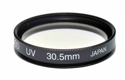 Kood 30.5mm High Quality Optical Glass UV Filter Made in Japan  (UK Stock)  BNIP