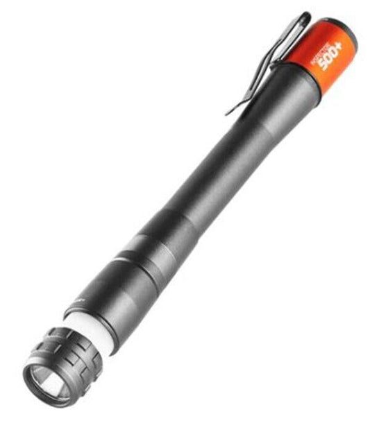 NEBO INSPECTOR 500+ Flex Rechargeable Penlight Torch - IP67 Dust & Waterproof UK