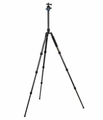 Carbon Fibre Tripod by BENRO iFoto L CF Tripod #FIF18CLIB0+ B0 Ball Head (UK)NEW