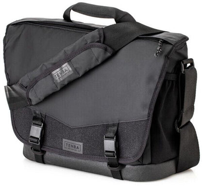 Tenba DNA 13 DSLR Camera Messenger Bag in Black DSLR ILCE Mirrorless  (UK)  BNIP