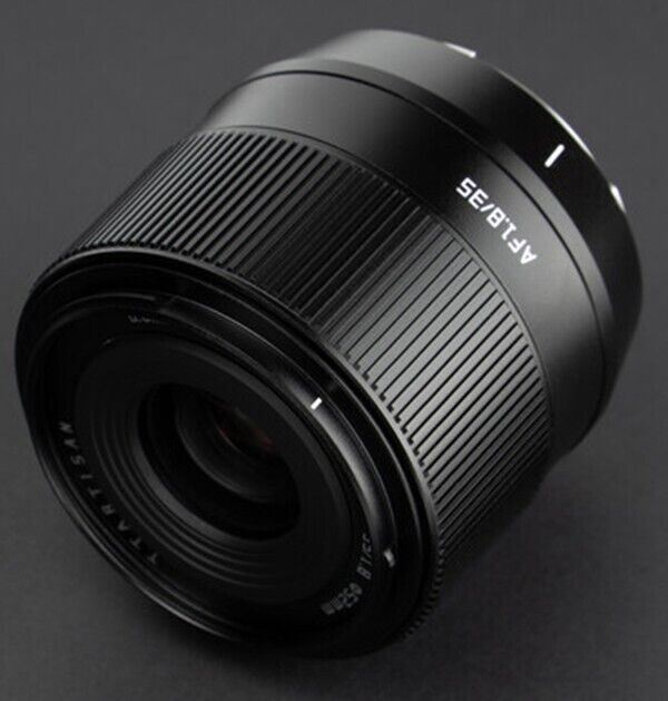 TTartisan 35mm F1.8 AF Auto Focus APS-C Lens for Fuji X Mount   (UK Stock)  BNIB