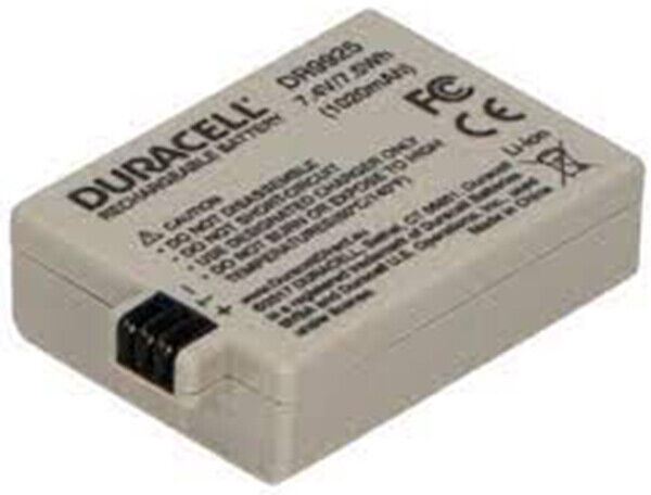 LP-E5 Li-ion Battery for Canon Digital Camera by DURACELL #DR9925 (UK Stock) NEW