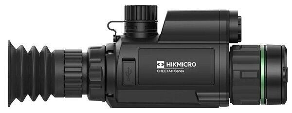 HIK MICRO Cheetah HM-C32F-SL Day Night Vision LRF Rifle Scope +Picatinny Rail UK