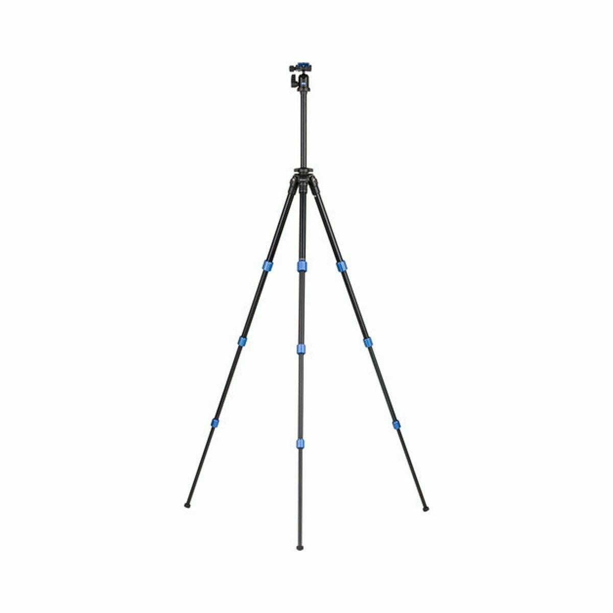 Benro TSL08AN00 Slim Aluminum-Alloy Travel Tripod with Ball Head (UK Stock) BNIB