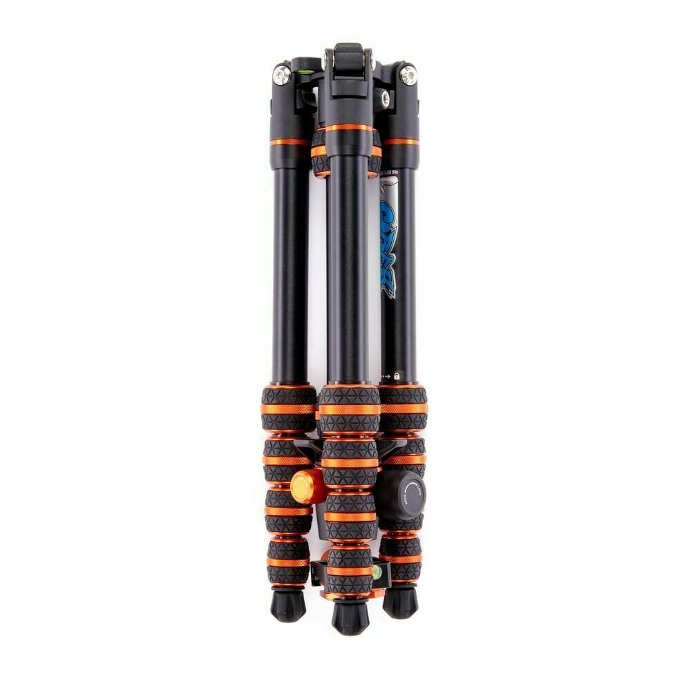 3 Legged Thing Punks Corey 2.0 Magnesium Alloy Tripod with Airhed Neo 2.0  BLACK