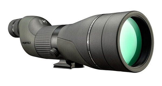 Vortex Crossfire 20-60 x 80mm Straight Spotting Scope + Case HD Glass (UK)  BNIB