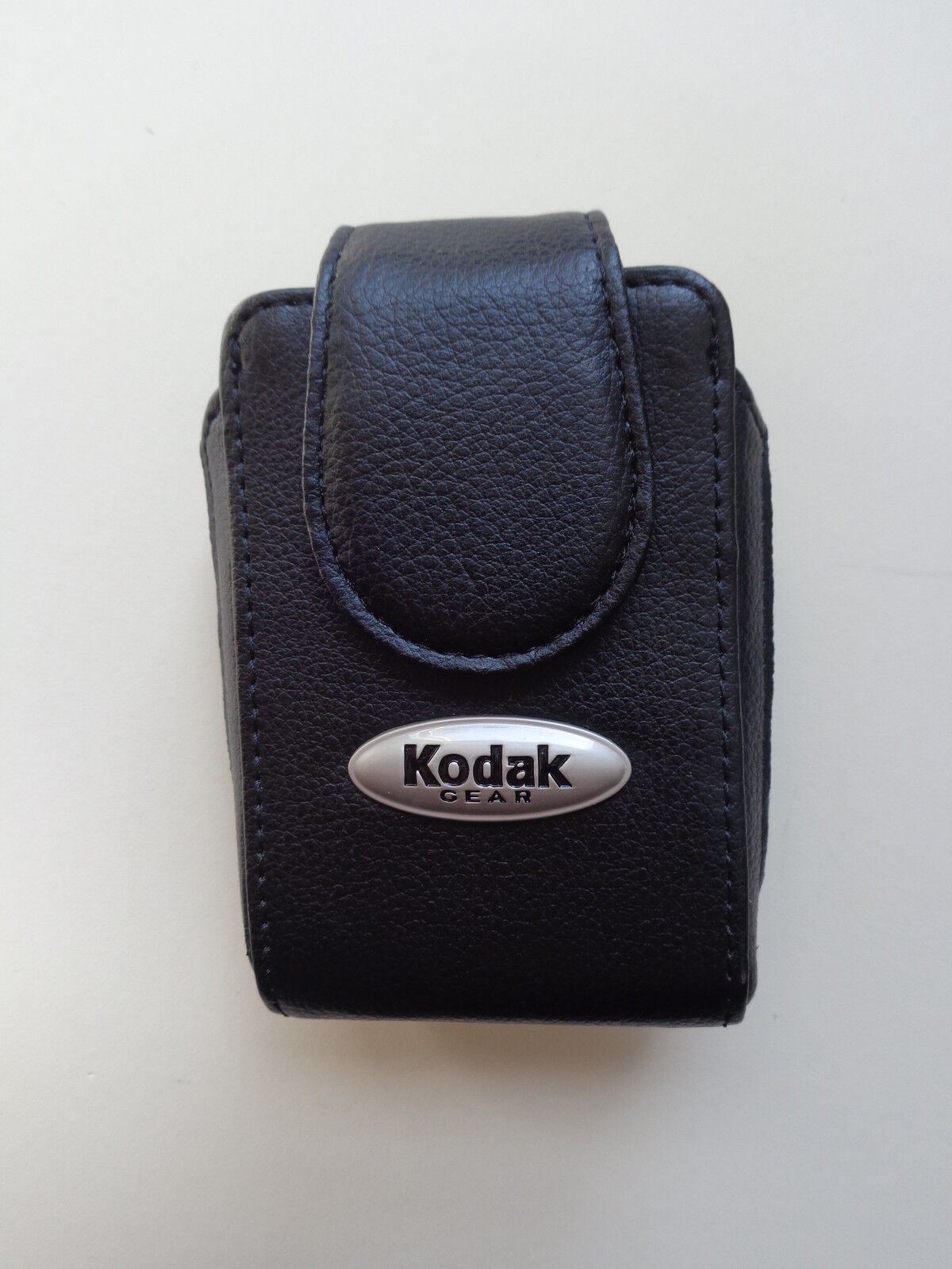 Kodak 70711 Black Leather Compact Camera Case (UK Stock) BNIP