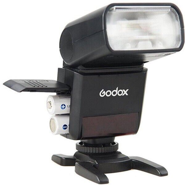 Godox TT350O 2.4G HSS 1/8000s TTL GN36 Camera Flash for Panasonic & Olympus (UK)