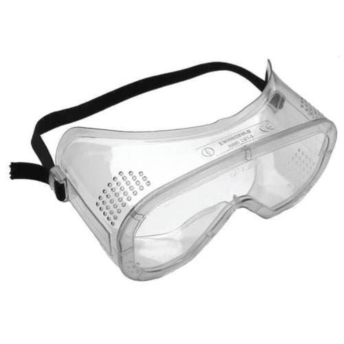 PPE DV Impact Goggles High-resistance Polycarbonate Lens AGC010-301-300