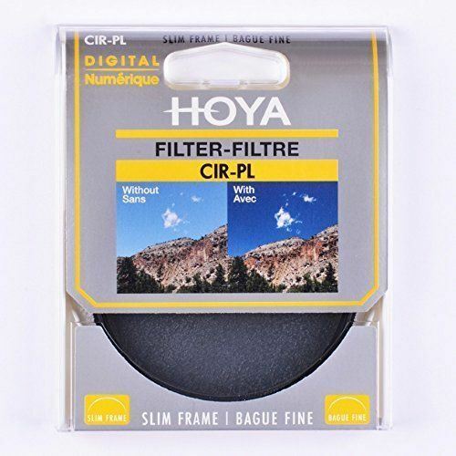 Genuine Hoya 40.5mm Slim Circular Polarising C-PL CIR-PL Filter (UK Stock) BNIP