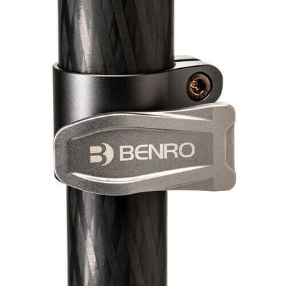 Benro SupaDupa Monopod MSD36C - 164cm Carbon Fibre with Leg Base Shoe (UK)  BNIB