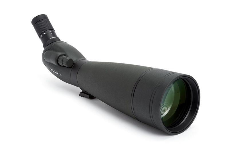 Celestron TrailSeeker 22-67 x 100 Angled Spotting Scope #52334 Ex. Demonstration