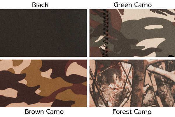 EasyCover Lens Oak Forest CAMO Cover for Canon EF 100-400mm f4.5-5.6 L IS II USM