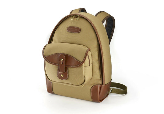 Billingham 35 Rucksack Backpack for Cameras in Khaki with Tan Trim (UK) BNIP NEW