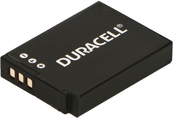 EN-EL12 Li-ion Battery for Nikon Digital Camera by DURACELL  #DR9932  (UK Stock)