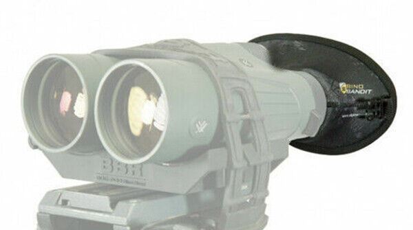 Alpine Bino Bandit shade - omit glare and wind when using binoculars BIBFD10-D18