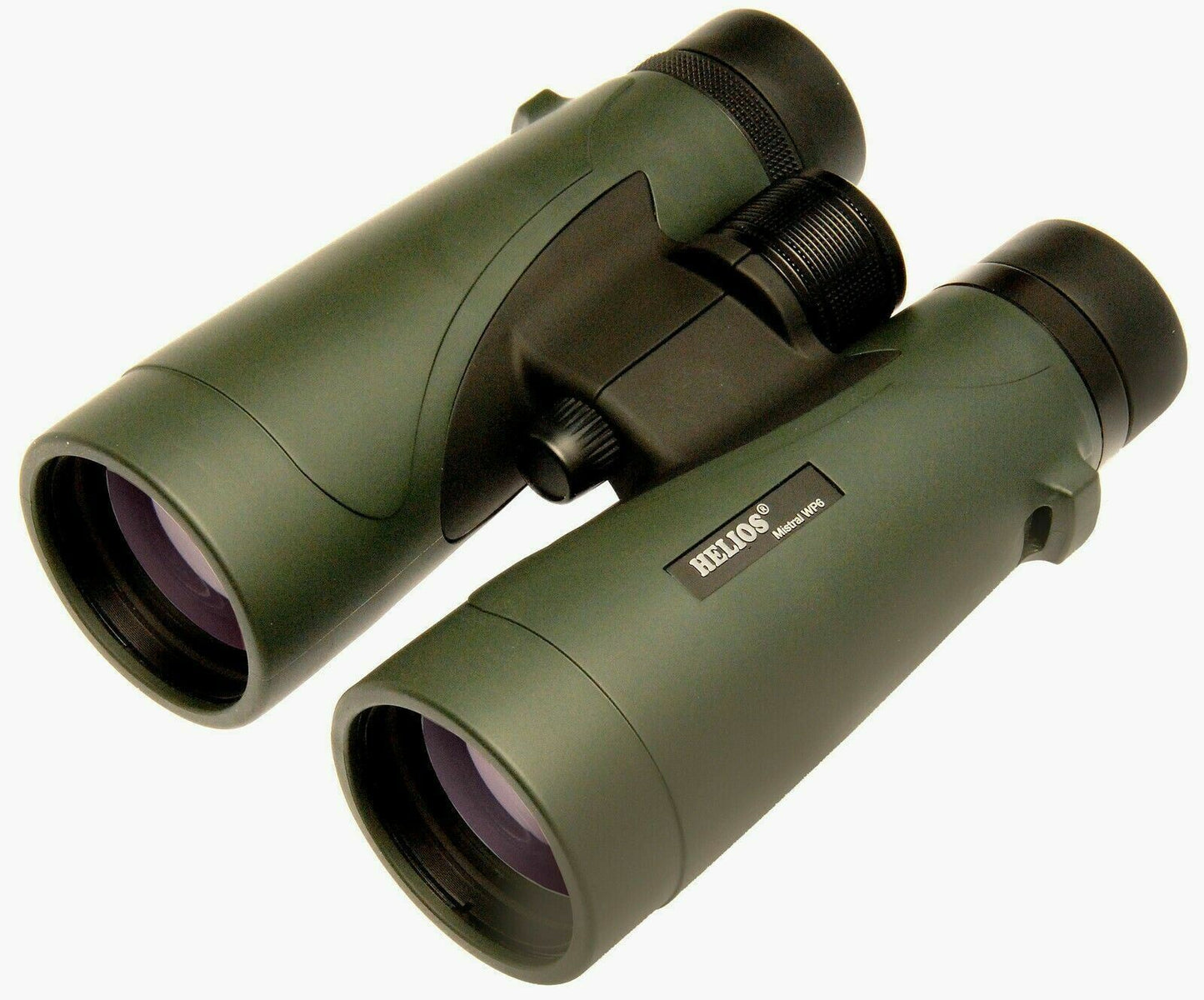 Helios 12 x 50 Mistral WP6 Waterproof Roof Prism Binoculars #30960 (UK Stock)NEW