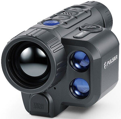 Pulsar Axion 2 XQ35 LRF Thermal Monocular Night Vision 35mm f1.0 WiFi  (UK) BNIB