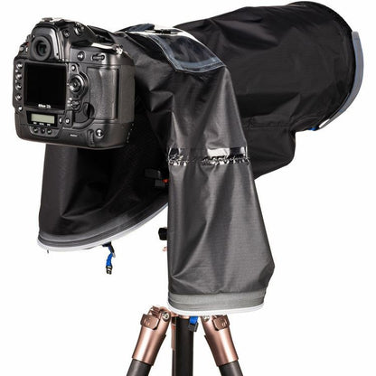 Think Tank Emergency Rain Cover Large for DSLR + Telephoto Lens (UK Stock) BNIP