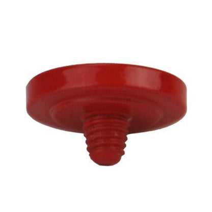 JJC SRB-C11 RED Soft Shutter Release Button with Concave Surface (UK Stock)