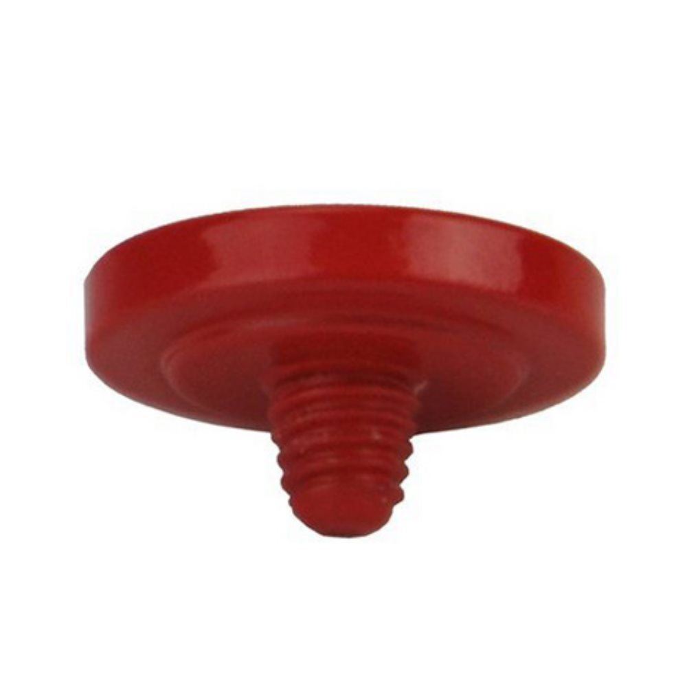 JJC SRB-C11 RED Soft Shutter Release Button with Concave Surface (UK Stock)