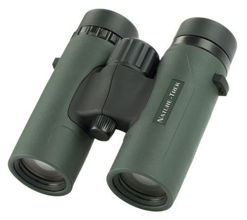 Hawke Nature-Trek 8 x 32 Mid Size Binoculars #35100 (UK Stock) BNIB