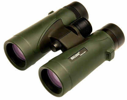 Helios 8 x 42 ED Mistral WP6 Waterproof Roof Binoculars #30954 (UK Stock) BNIB