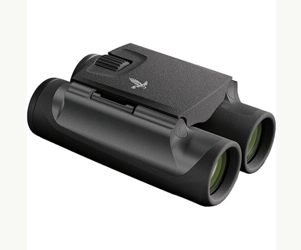 Swarovski CL 10 x 25 Pocket Binoculars in Anthracite Wild Nature Kit