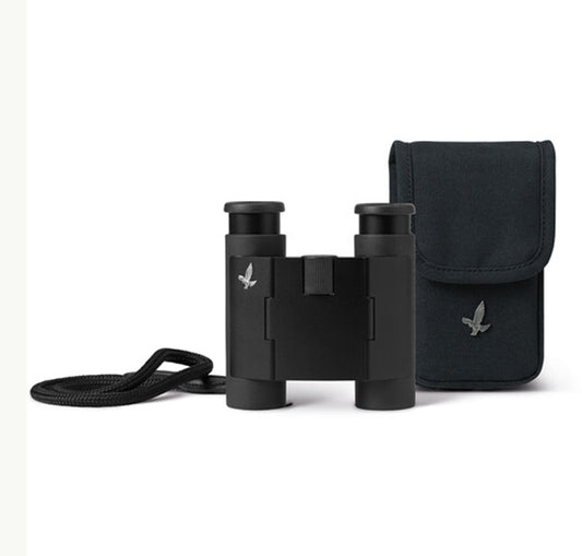 Swarovski CL Curio 7 x 21 Pocket Binoculars - Anthracite