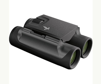 Swarovski CL 8 x 25 Pocket Binoculars in Anthracite Wild Nature Kit