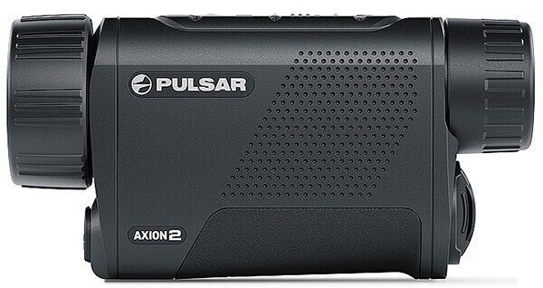 Pulsar Axion 2 XQ35 PRO Thermal Monocular Night Vision 35mm f1.0 WiFi (UK)  BNIB