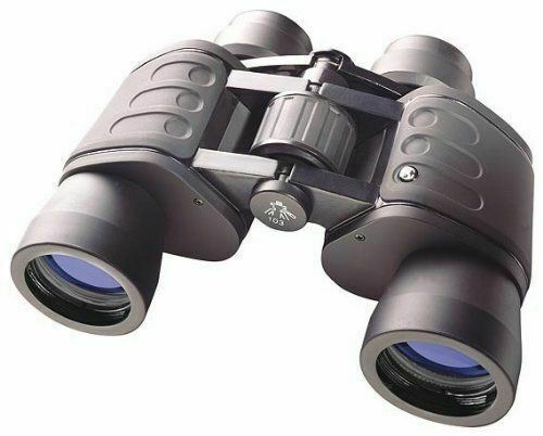 Bresser Hunter 8 x 40 Porro Prism Binoculars #1150840 (UK Stock) BNIB in Black