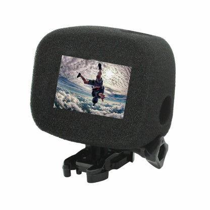 Kood WindSlayer Foam Wind Noise reduction cover GoPro Hero 5 6 7 (UK Stock)  NEW