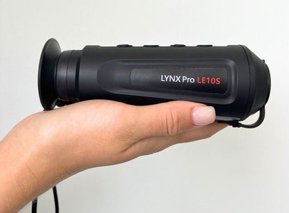 HIK Micro Lynx-S Thermal 10mm Monocular 35mK Smart Night Vision # HM-LE10S  (UK)