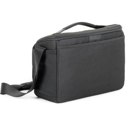 Think Tank Story Teller 8 Camera Shoulder Bag in Black / Grey (UK Stock) BNIP