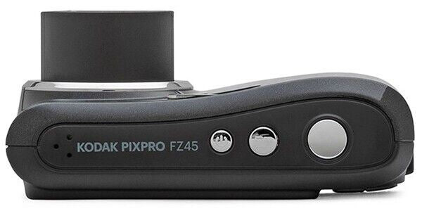 Kodak PIXPRO FZ45 16MP 4x Zoom Wide Angle Digital Camera - Black (UK Stock) BNIB