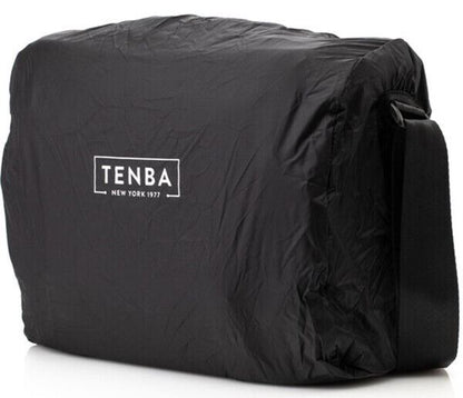 Tenba DNA 16 Slim Camera Messenger Bag in Blue / Black DSLR ILCE Mirrorless (UK)