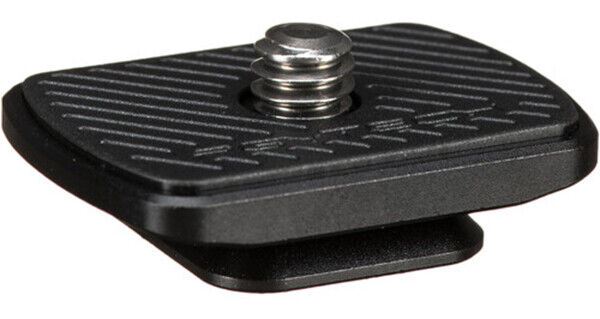 PGYTECH Snap Lock Plate Nano in black  #PCG031 (UK) BNIP for Swivel & Tilt Mount