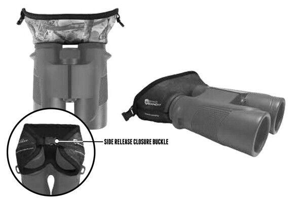 Alpine Bino Bandit shade - omit glare and wind when using binoculars BIBFD10-D18