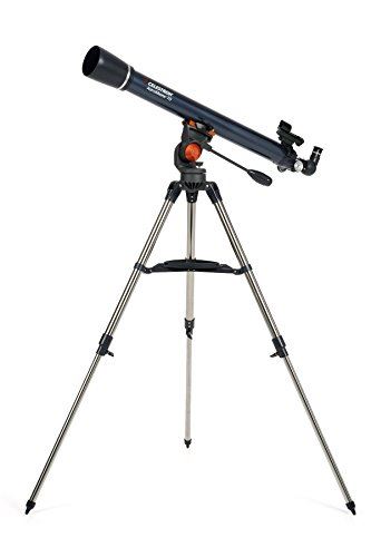 Celestron AstroMaster 70AZ Refractor Astronomical Telescope  #21061  (UK Stock)